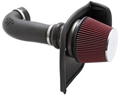 K&N Aircharger Kit Cadillac CTS-V 6.0 2006-07
