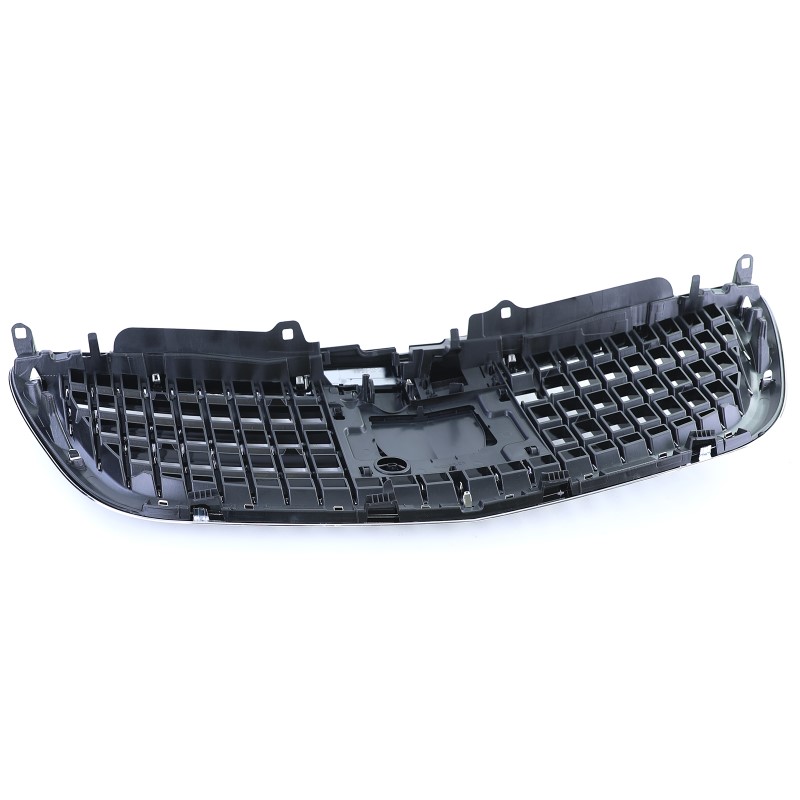 Grill Mercedes W222 Vertical Design Chroom Nightvision
