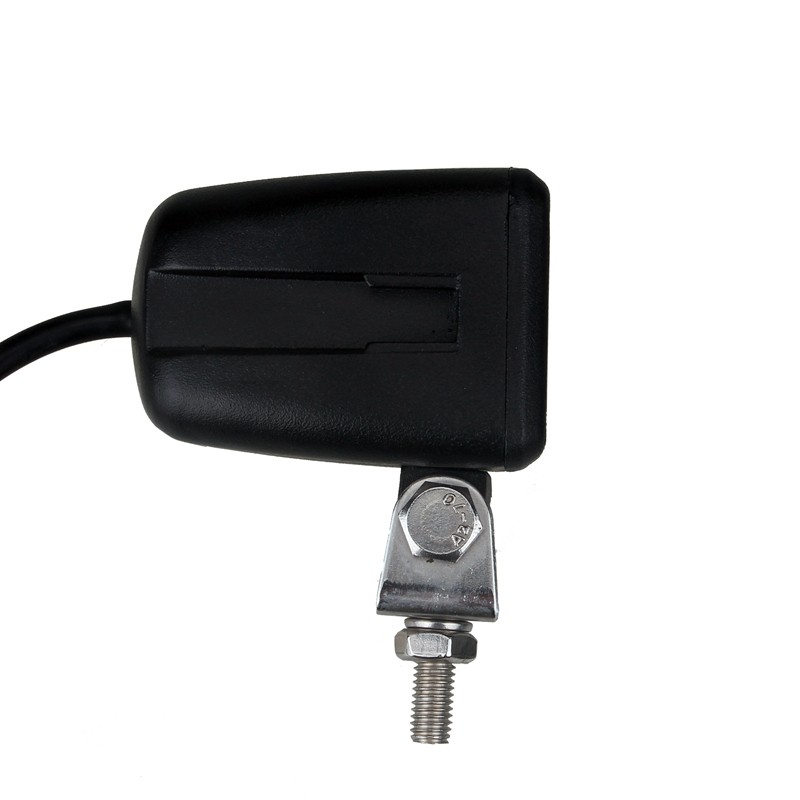 LED Werklamp vierkant 10W Waterdicht