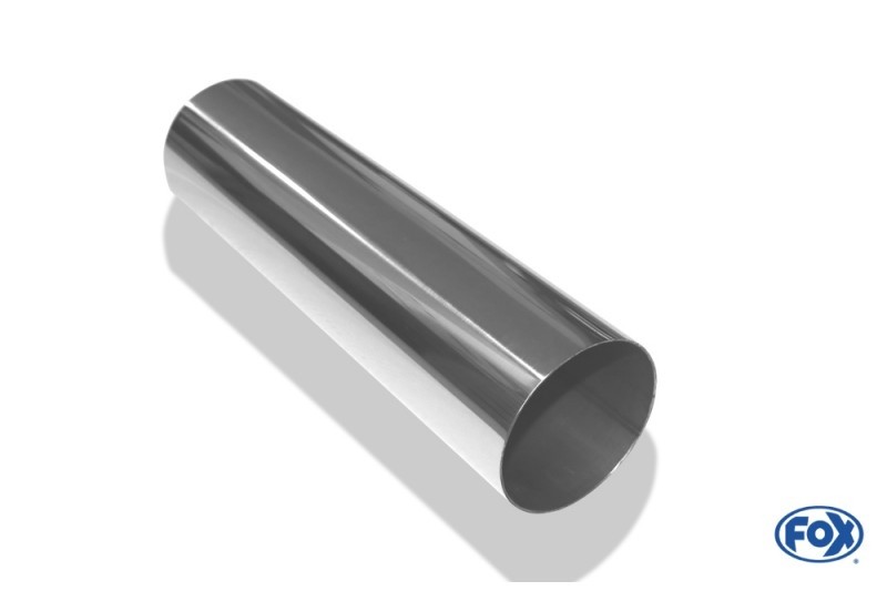 Uitlaatsierstuk Type 10 80 mm diameter 300 mm lengte