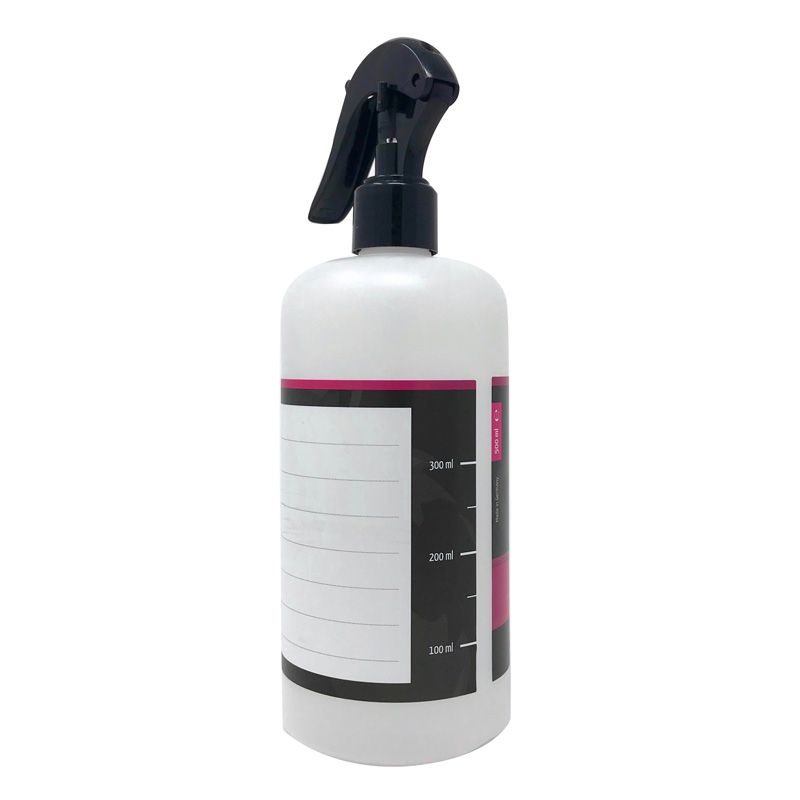 Racoon DETAILING EMPTY BOTTLE (PE-HD / 500ml) with trigger