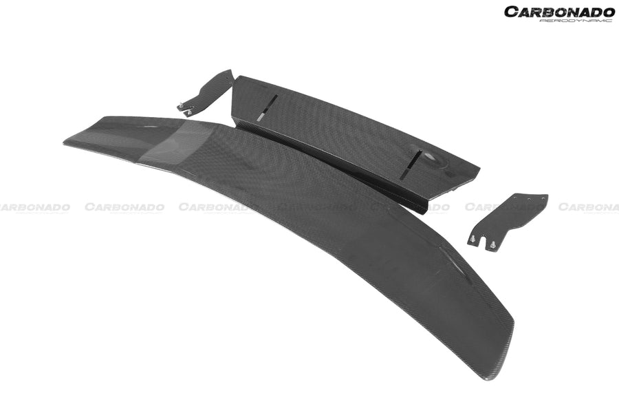 Lamborghini Huracan LP610/LP580 DE Style Spoiler 2015-2020