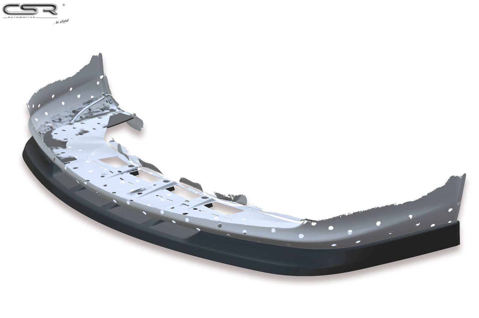 Voorspoiler Porsche 911/996 2002-2006 (Facelift)