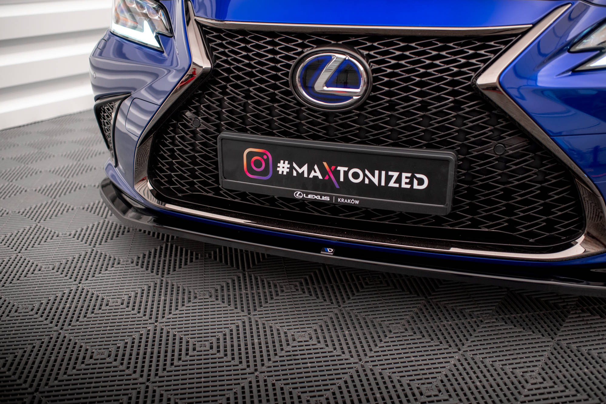 Bodykit – Lexus ES F Sport Mk7 (2020–2025)