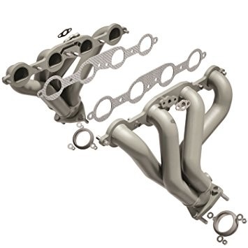 Chevrolet Headers 97-04 Chevy Corvette 5.7L FED Magnaflow HEAD