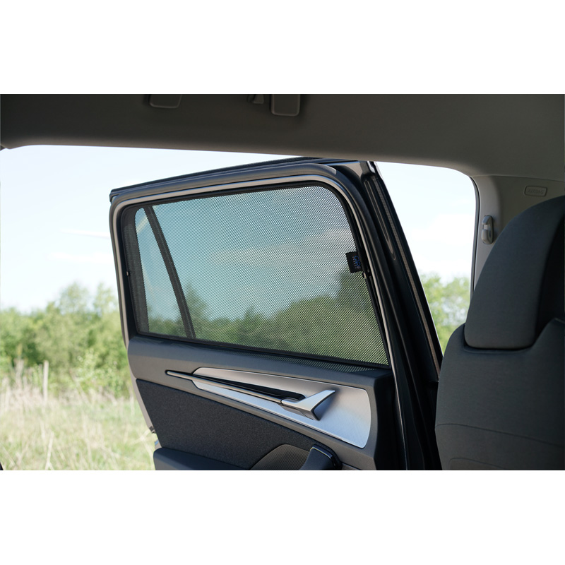 Set Car Shades (rear side doors)  Skoda Kodiaq II (PS7) 2024- (2-pieces)