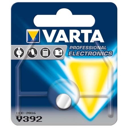 Varta 1,55V Batterijen 'V392'