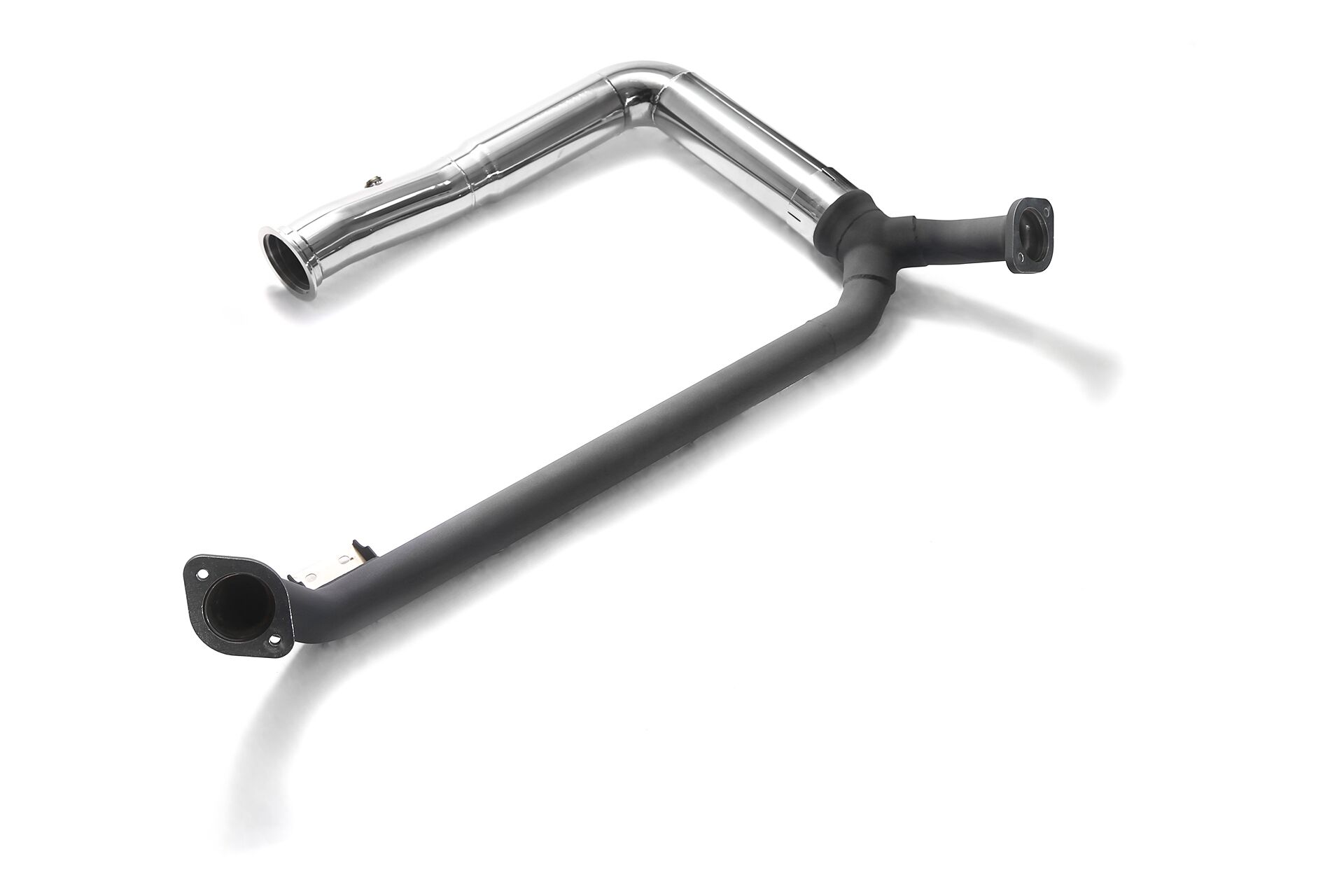 Armytrix Porsche 718 Cayman / S (2016-) Sport Cat pipe with 200