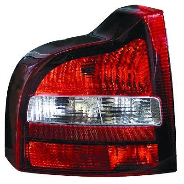 Achterlicht links S80. 98-12.02