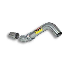 MERCEDES W163 ML 430 V8 -> 04 Supersprint Connecting pipe