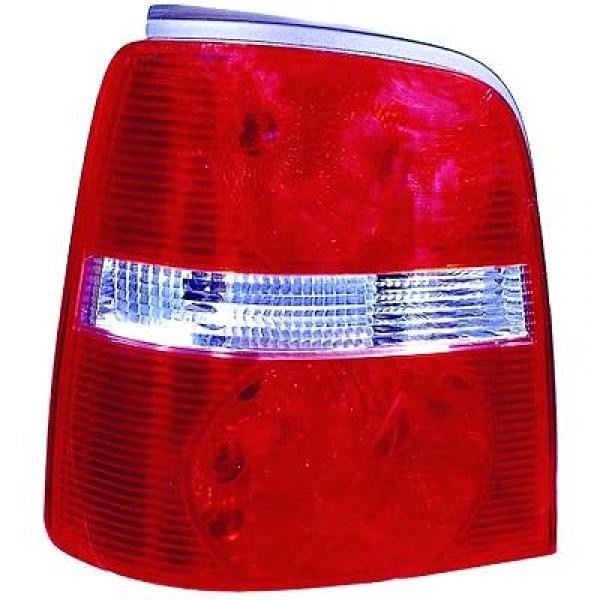 Achterlicht links TOURAN 03-06