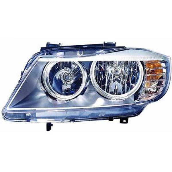 Koplamp Links BMW E90