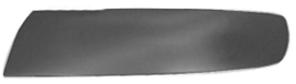 Bumper lijst rechts VW T5 03-09 MULTIVAN/CARAVELLE