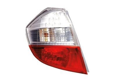 achterlicht, zonder fittingdeel, rechts Honda Jazz, 2008-2010