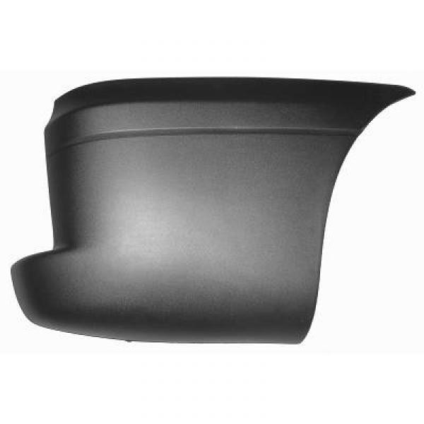 AchterBumper hoek links DOBLO 01-05