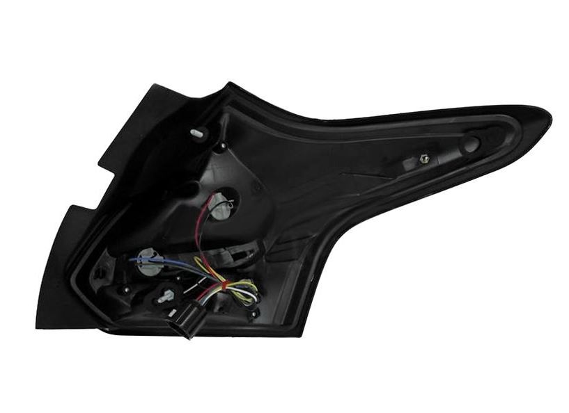 Ford Focus 14-18 LED Smoke Tail Lights