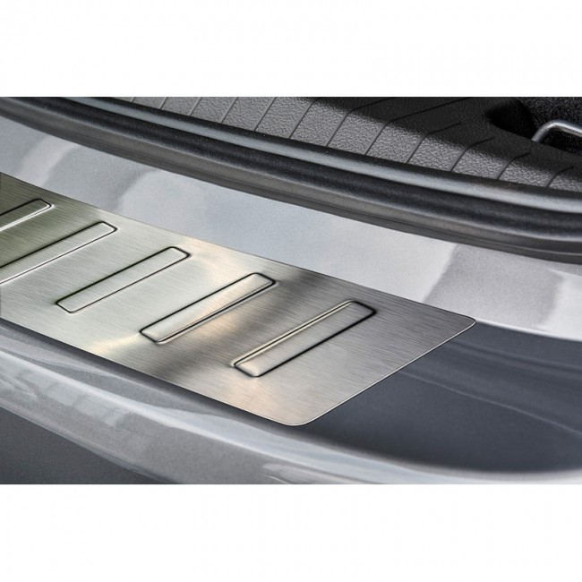 Achterbumper Beschermlijst Range Rover Sport 2013- 'Ribs'