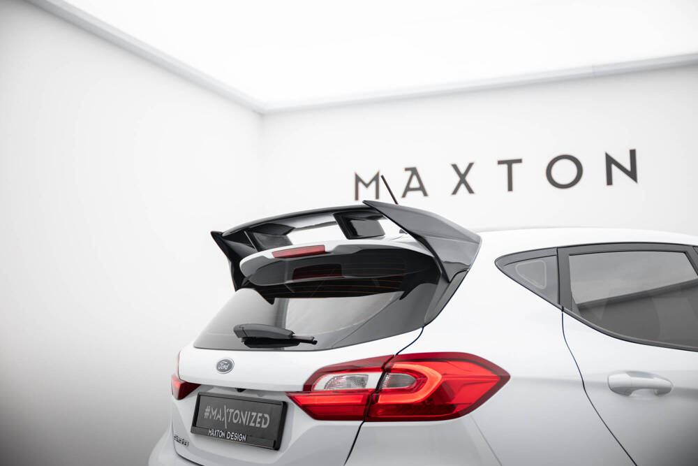 Spoiler Ford Fiesta Standaard / ST-line MK8 OUTLET