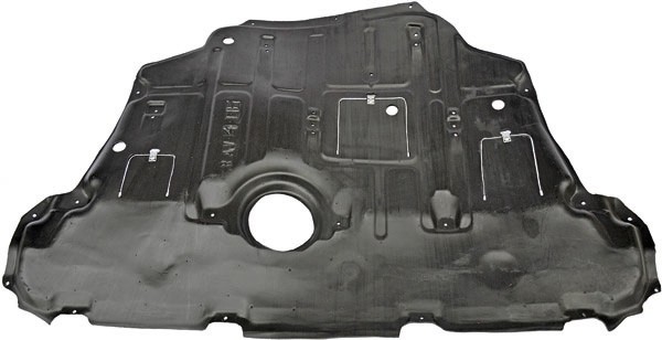 Motorbeschermplaat Toyota RAV 4