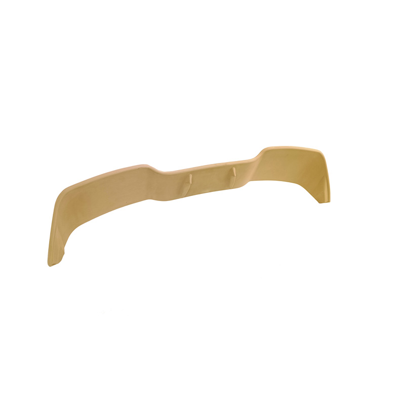 Roof spoiler  Peugeot 208 II GT 5-doors 2019- (PU)