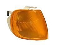 knipperlicht, incl fitting, oranje, links VW Polo, 1994-1999