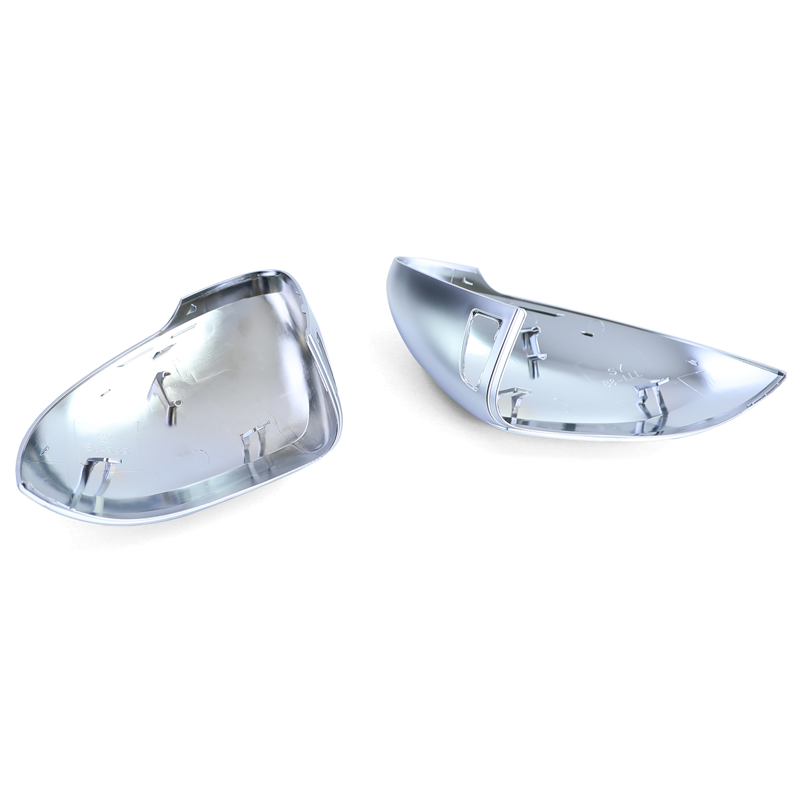 Spiegelkappen VW Passat Limo Variant B8 3G Mat Aluminium