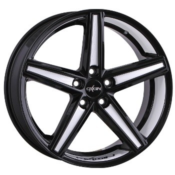Velgen Oxigin 18 Concave weiss foliert 9x20 inch 5x114,3 ET30