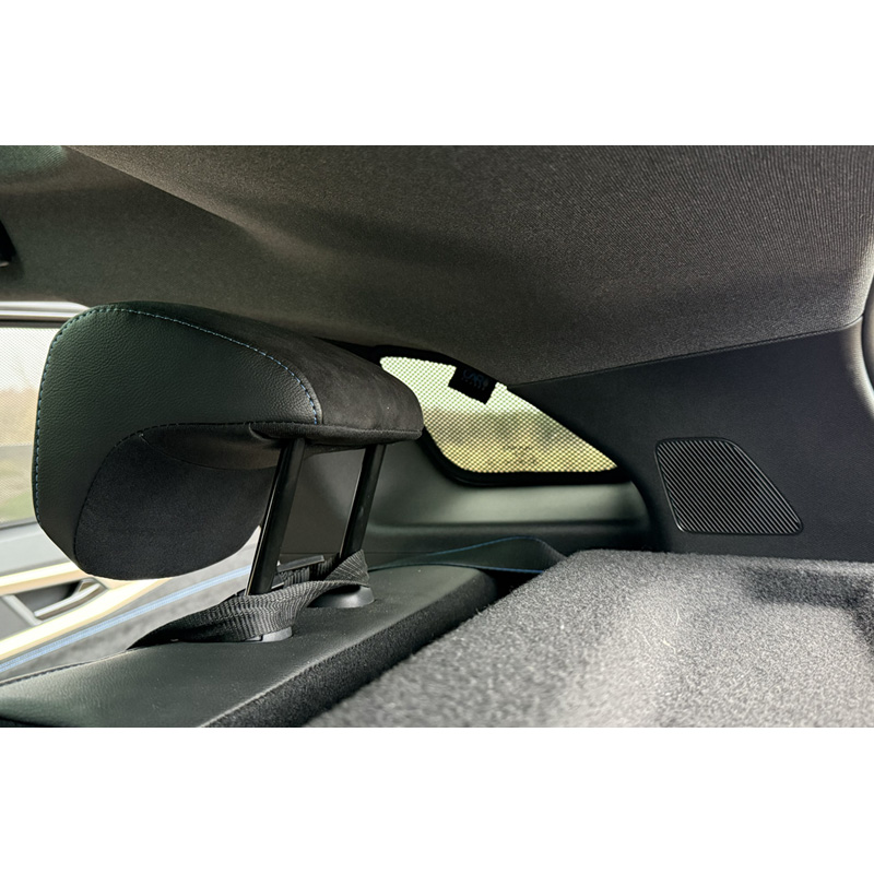 Set Car Shades  Renault Austral 5 doors 2022- (6-pieces)
