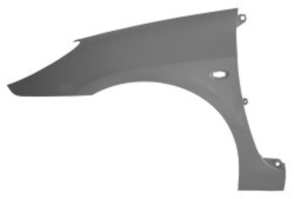 Voorscherm rechts P307 05-07 met CLIPS voor BEVESTIGING