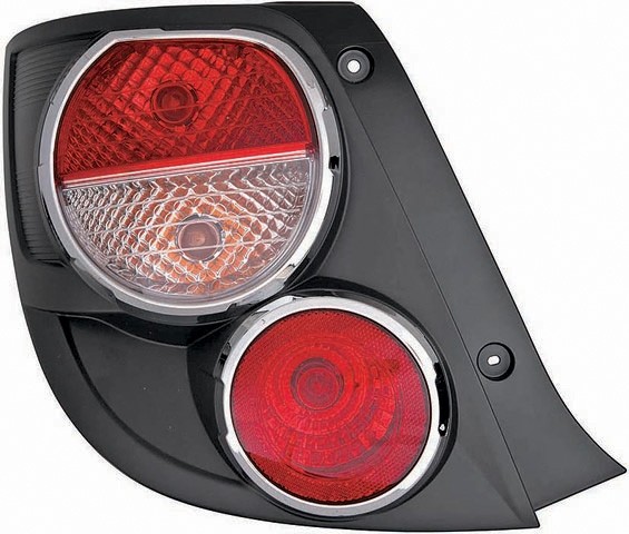 Achterlicht Links Chevrolet AVEO