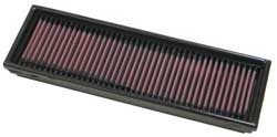 K&N Inlegfilter Renault Clio 1.9 1999-01