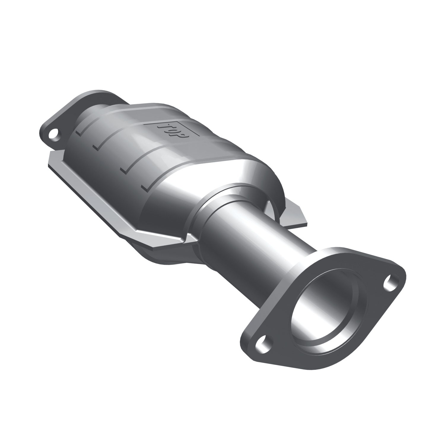 Mitsubishi Catalysator (DF) 94-95 Mitsu 3000GT rear CA Magnaflow