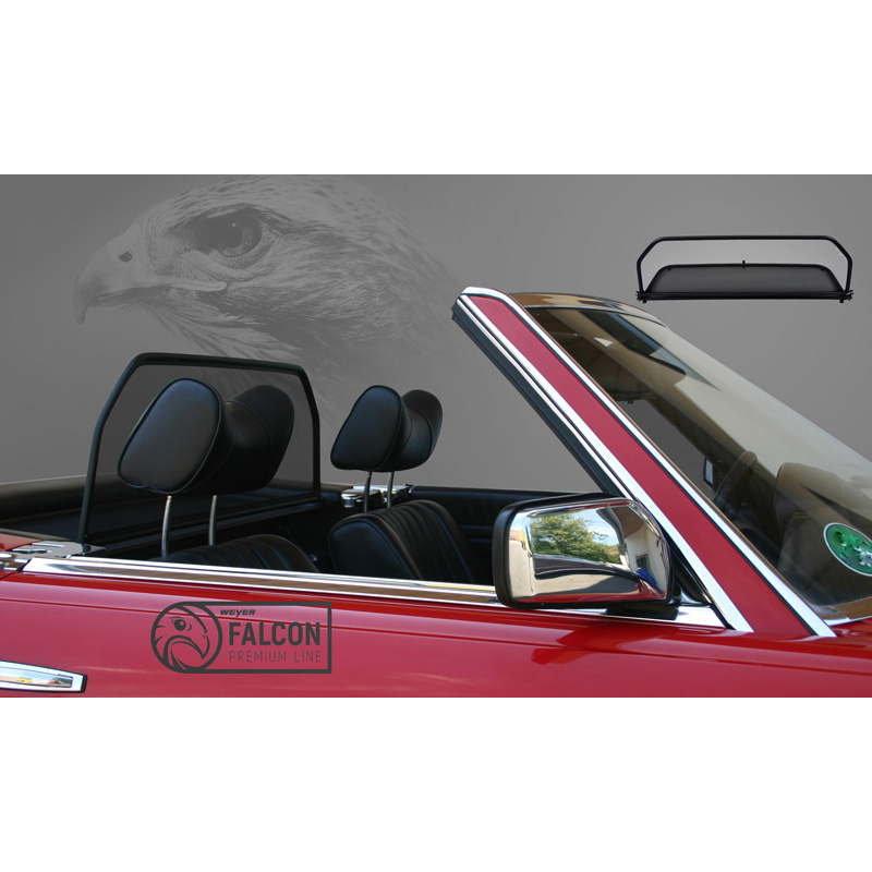 Weyer Falcon Premium Windschot  Mercedes SL (R107) 1971-1989