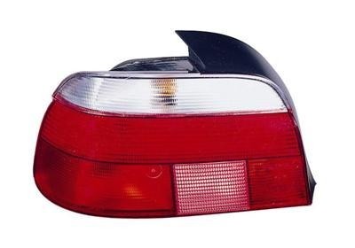achterlicht, wit, zonder fittingdeel, links,-09/2000 BMW 5 serie
