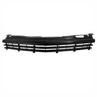 Grill Opel Astra H GTC zwart 3 deurs 05-
