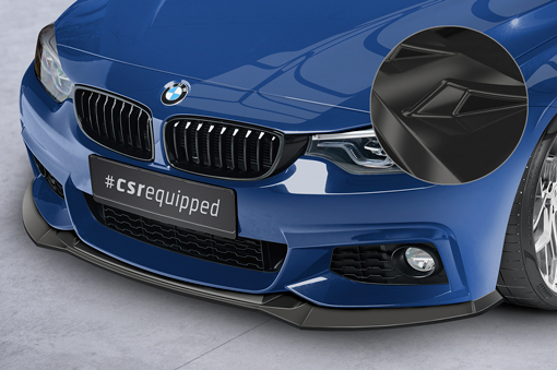 Voorspoiler BMW 4 Serie (F32/F33/F36) M pakket