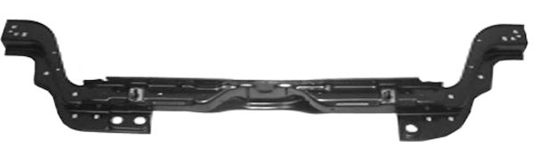 Voorfront COMPLEET FIORINO 08->>