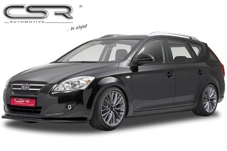 Voorspoiler Kia Cee´d
