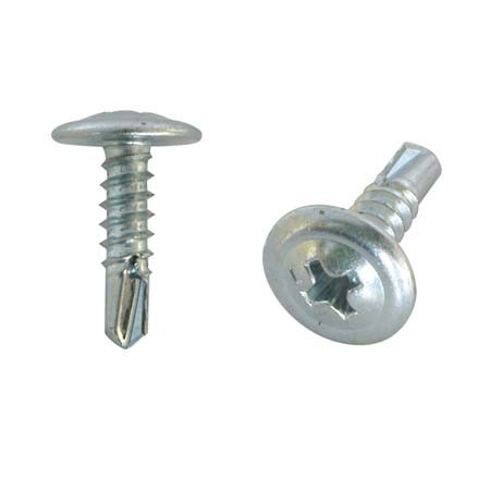 SELF DRILLING SCREWS
