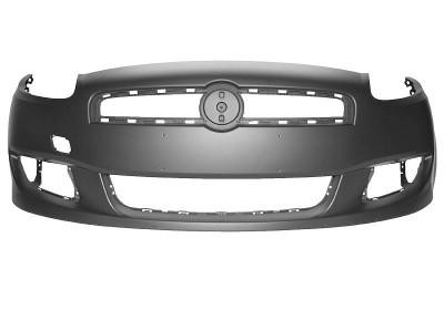 voorbumper, in primer Fiat Bravo, 2007 -