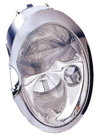 Koplamp rechts MINI R50. 01-07.04 BOSCH H7+H7