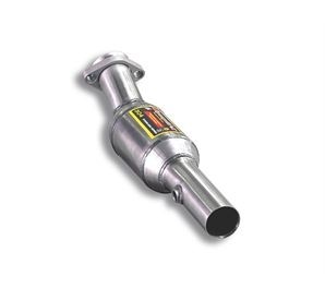 PEUGEOT 206 GTI 2.0i (135 pk) 01 –› Supersprint Front pipe with