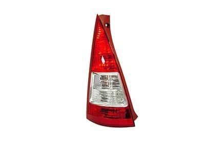 achterlicht, zonder fittingdeel, links Citroën C3, 2005-2009