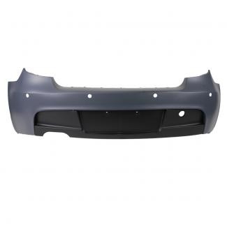 Achterbumper BMW 1-serie E87 2004- M-pakket PDC