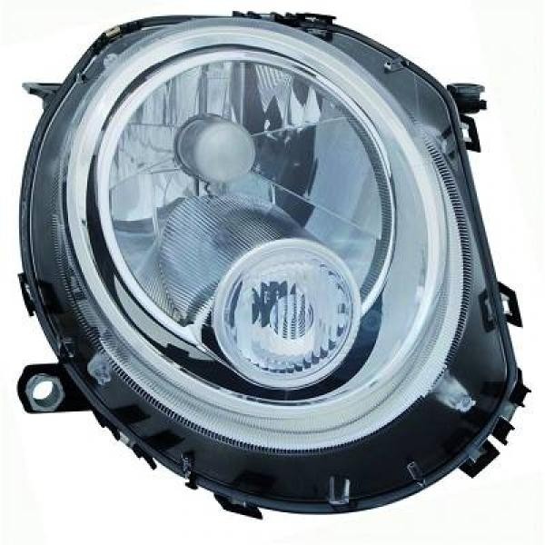 Koplamp links MINI R56 06->> TYC H4