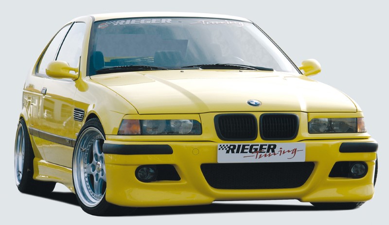Frontbumper BMW E36 E46-M3-Look Rieger
