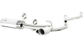Jeep Cat-Back 11-12 Jeep Compass 2.0L Magnaflow Cat-Back