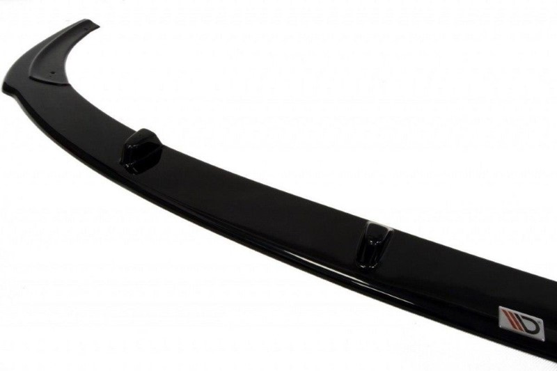 Voorspoiler Ford Focus ST Mk2 Glanzend Zwart