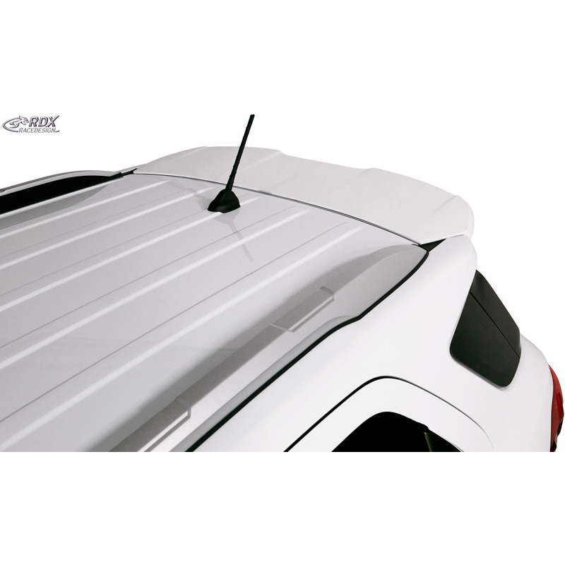 Roof spoiler  Ford Ecosport 2012- (PUR-IHS)
