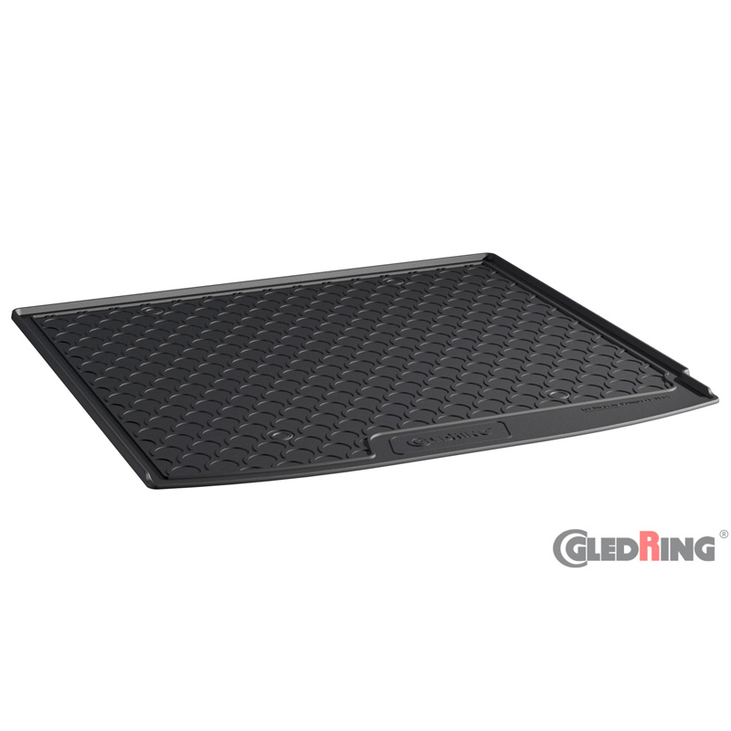 Rubbasol (Rubber) Trunk mat  Renault Arkana 2020- (Upper variable floor)